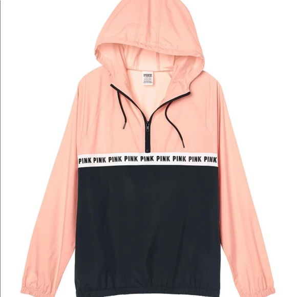 PINK Victoria's Secret Jackets & Blazers - SALE😱💥PINK Anorak💥
